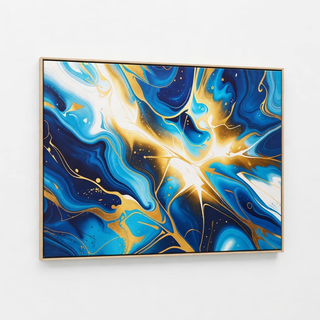 Abstract Wall Art